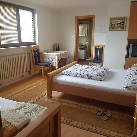 Habitación en casa particular Prenociste Hanka Bihać