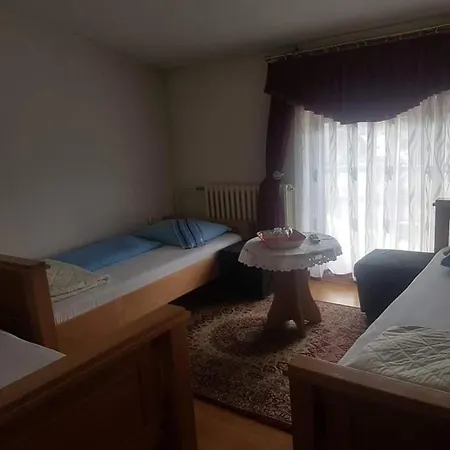 Prenociste Hanka * Bihać